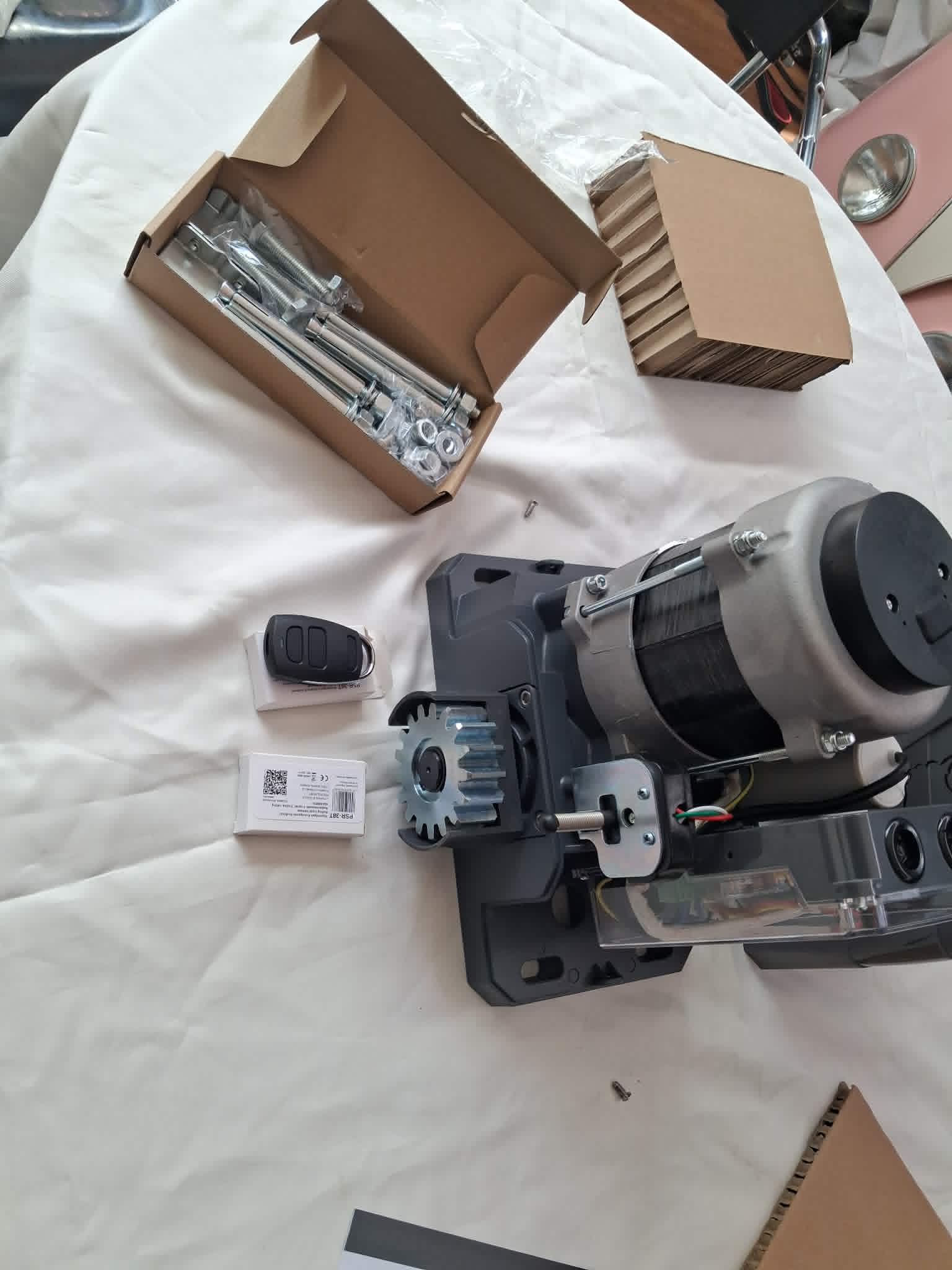 ����� ��������� ������������� Proteco Mover Profelmnet